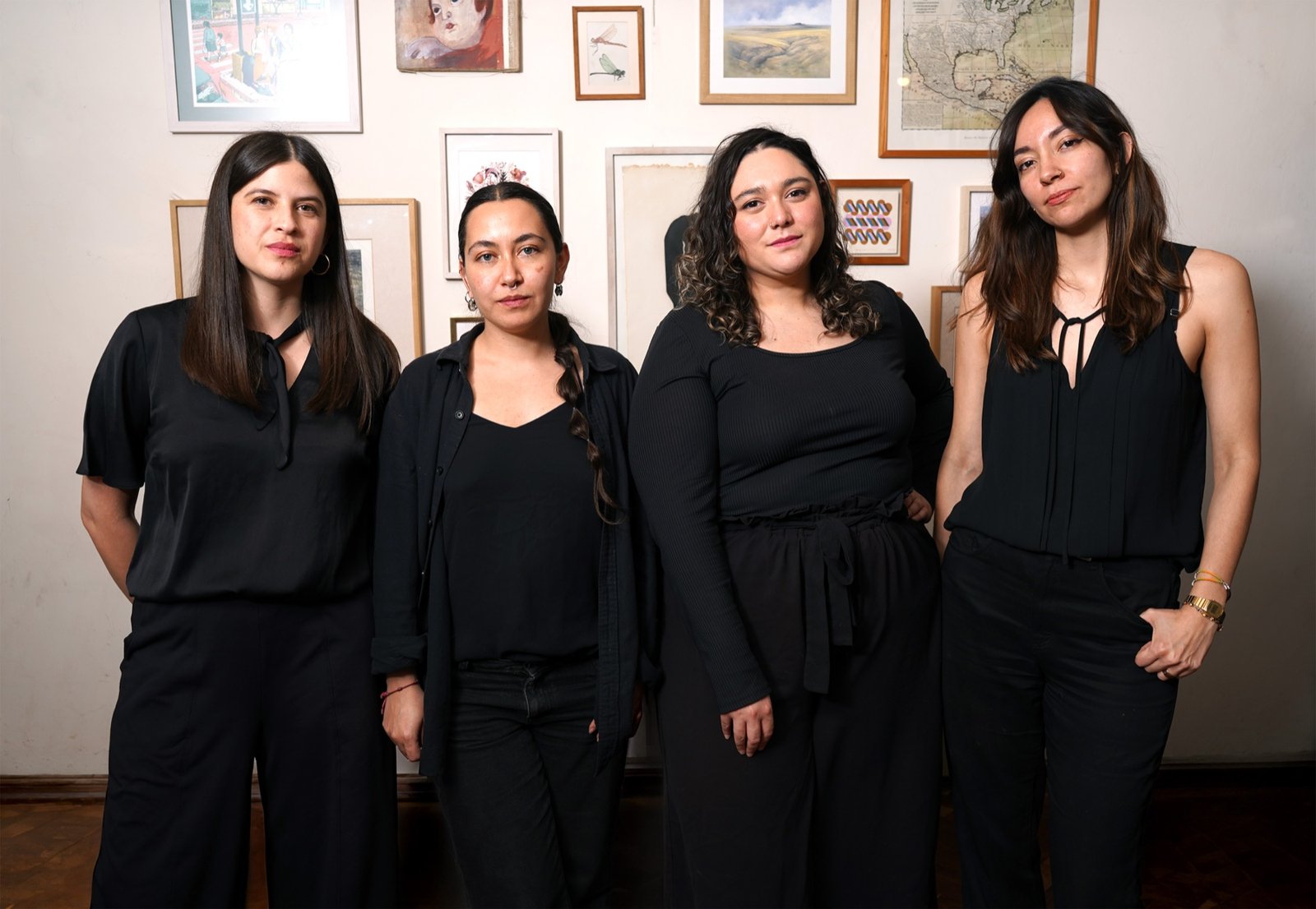 Equipo de Pictórica Taller