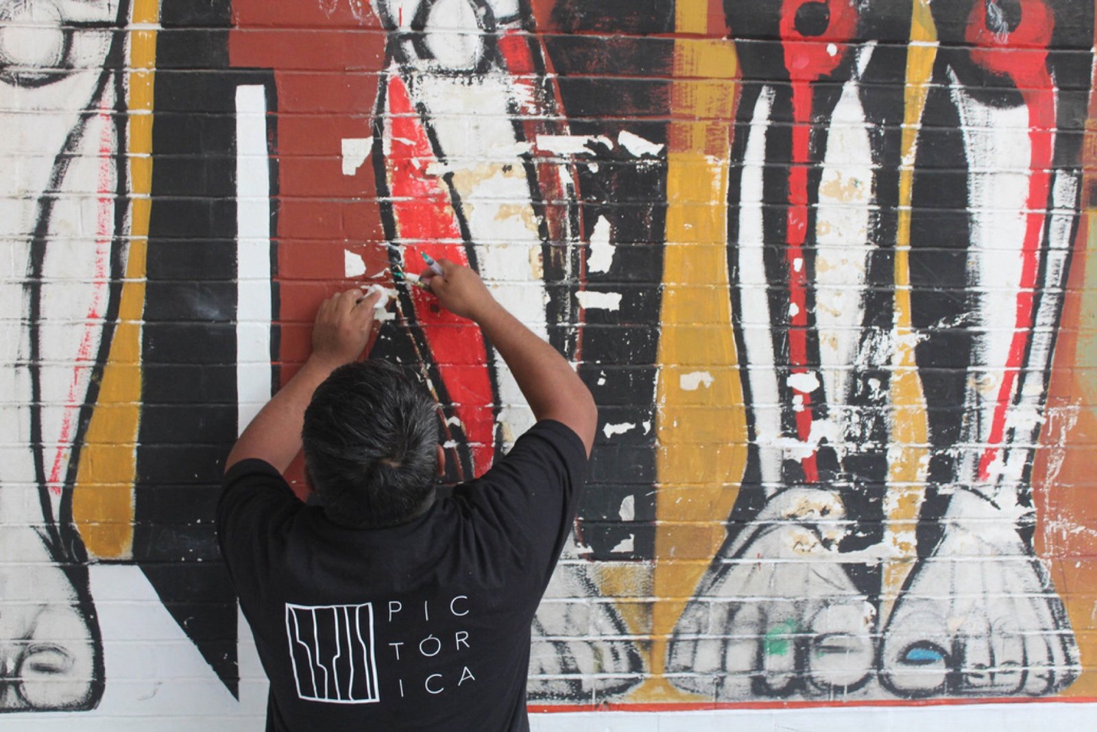 Restauración en taller