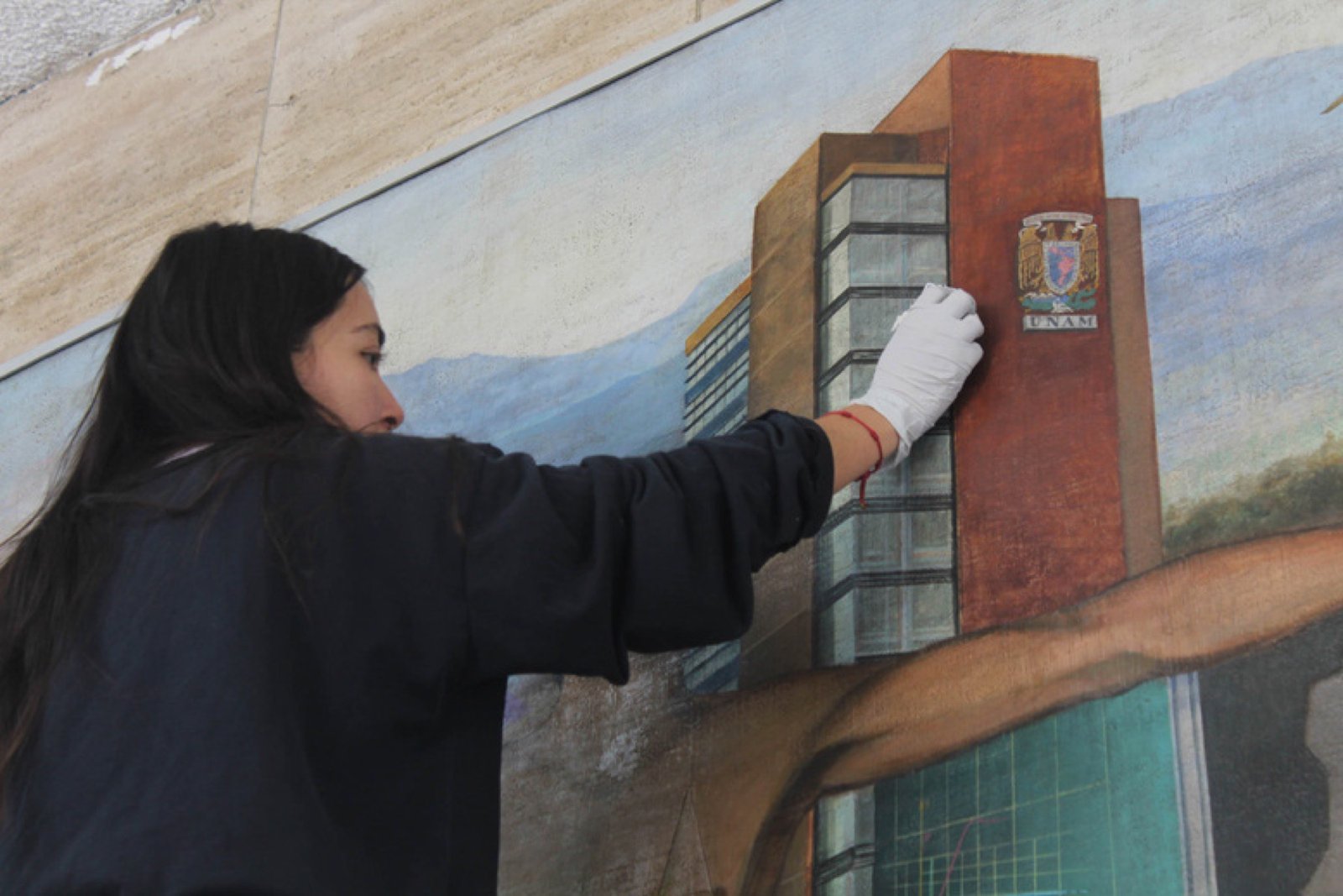 Intervención en sitio