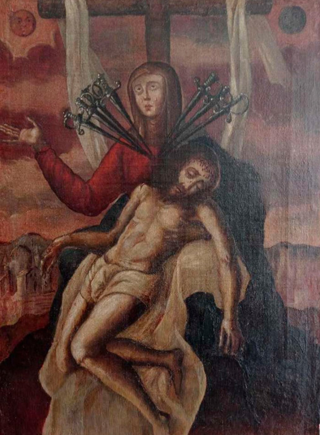 Dolorosa — después de la intervención