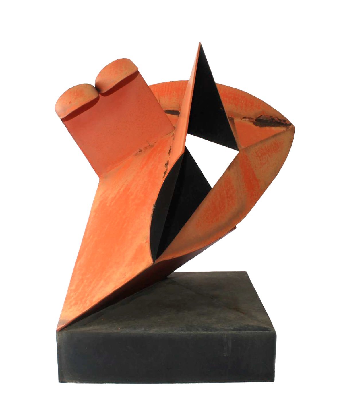 Obra de Manuel Felguérez — antes