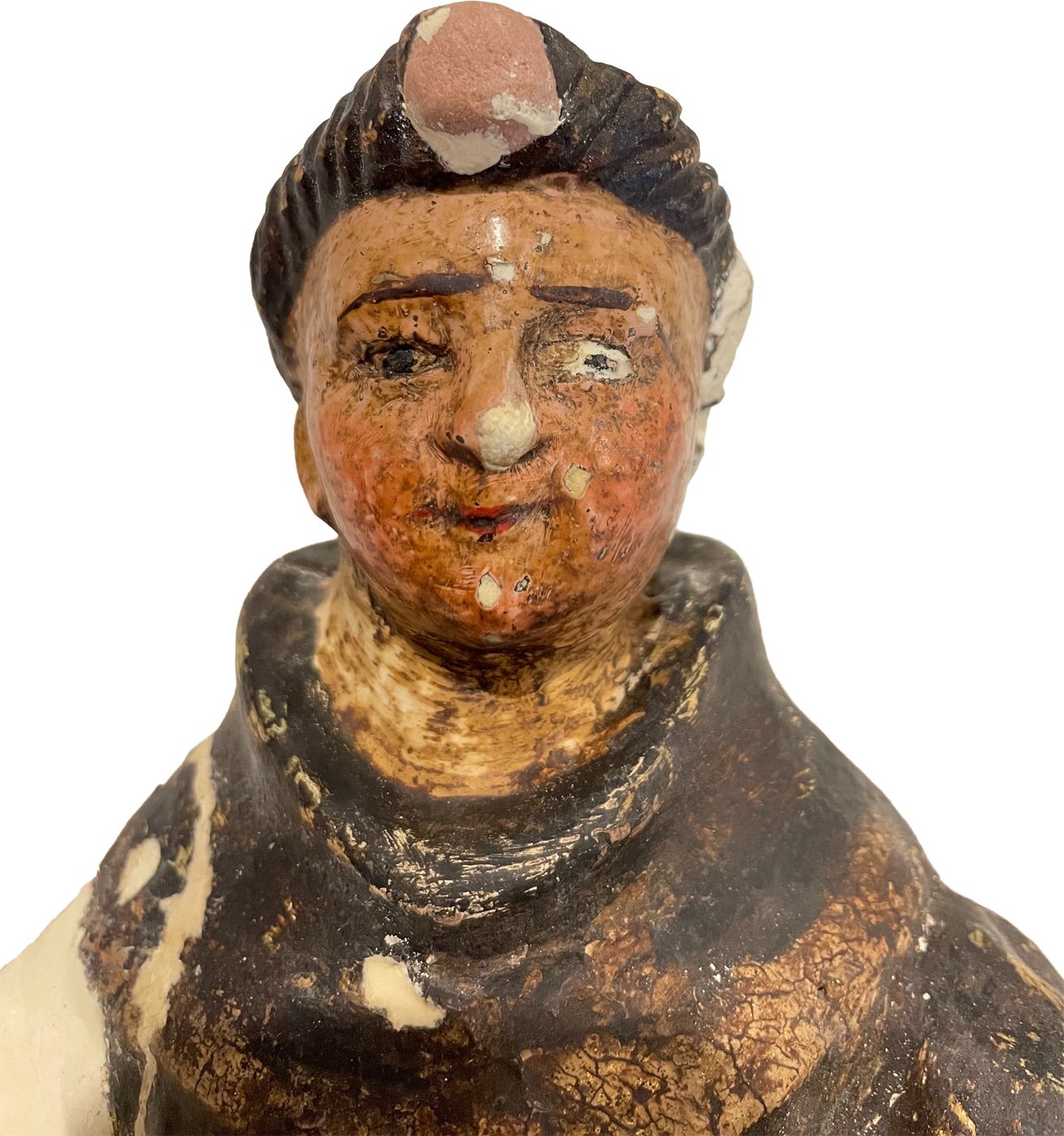 San Francisco — antes